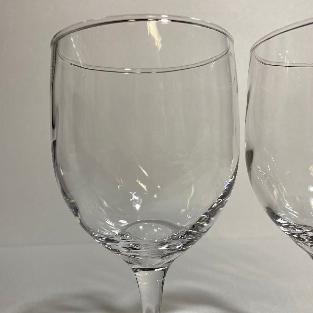 東洋佐々木ガラス ワイングラス 2個