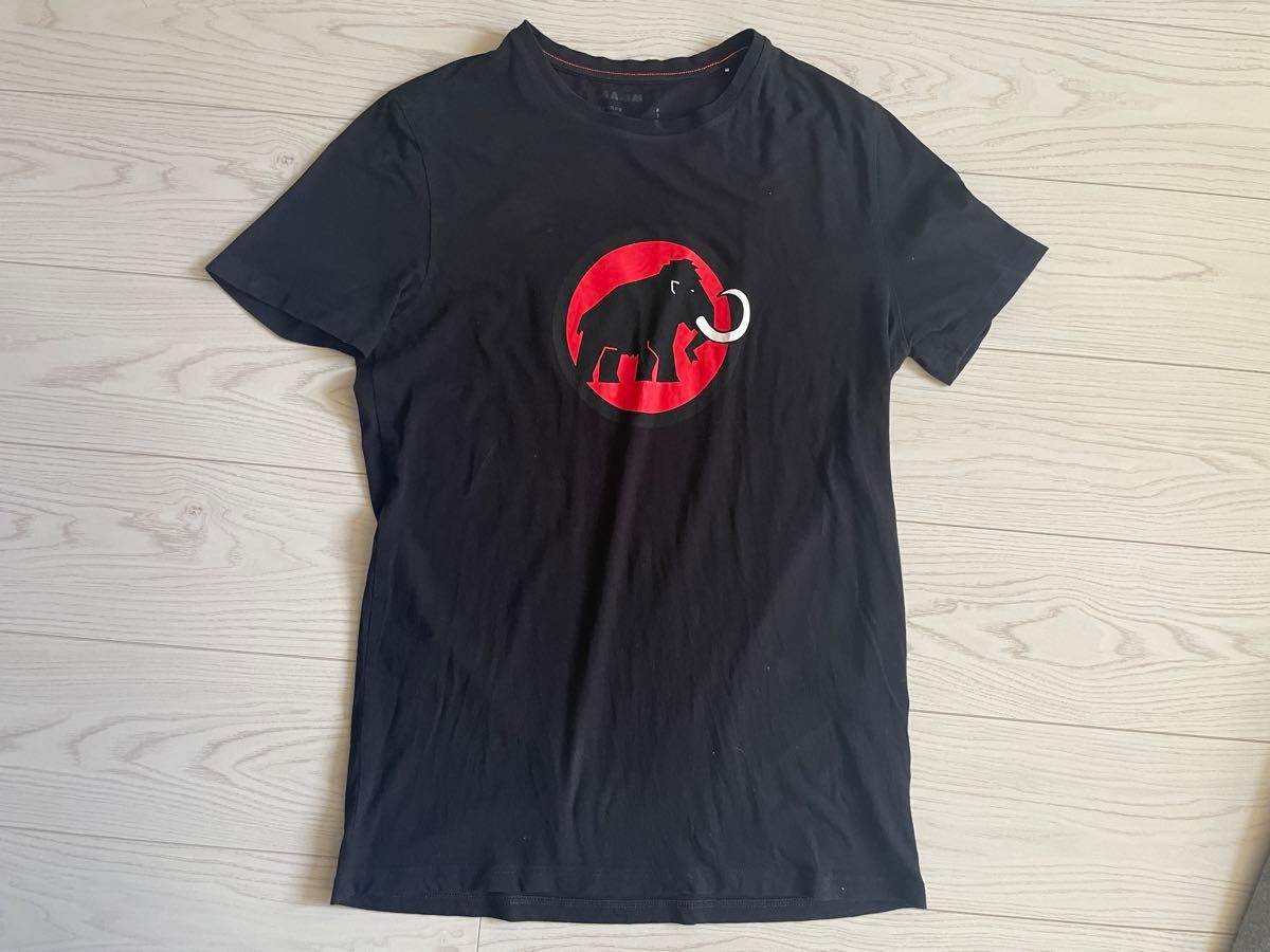 【最終値下げ】マムート　MAMMUT　Tシャツ