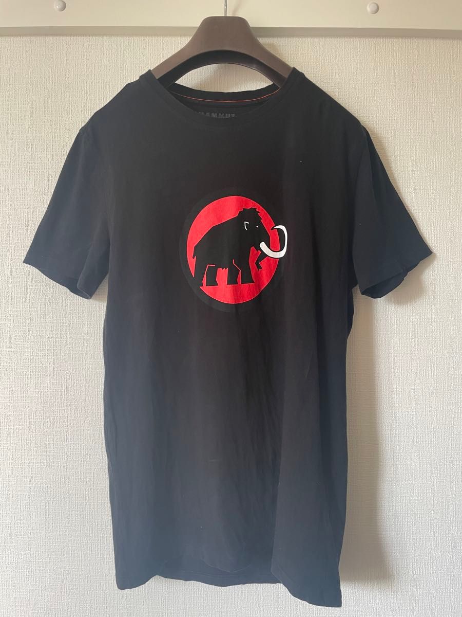 【最終値下げ】マムート　MAMMUT　Tシャツ