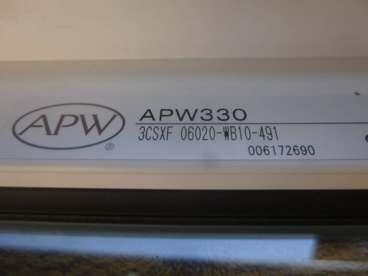  полимер рама YKKAP APW330 FIX окно под дерево specification бесплатная доставка ( рассылка регион ограничение ..)