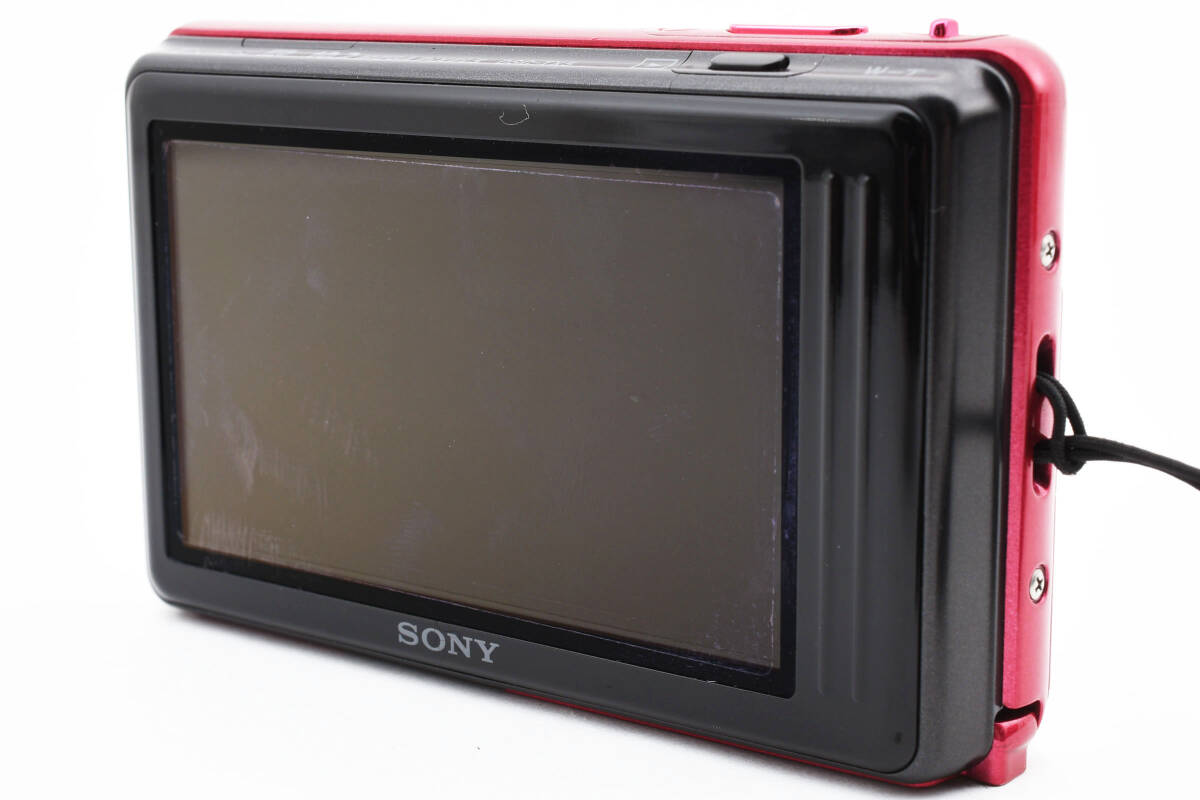 ★動作品★SONY ソニー DSC-TX5 #2200#0714A_画像5