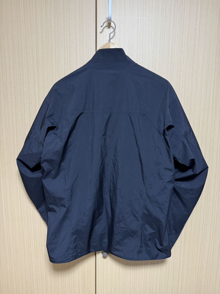 新品タグ付き Arc'teryx SOLANO JACKET Black アークテリクス ソラノジャケット ブラック 『M』 国内正規品 フリース 23072 希少モデル