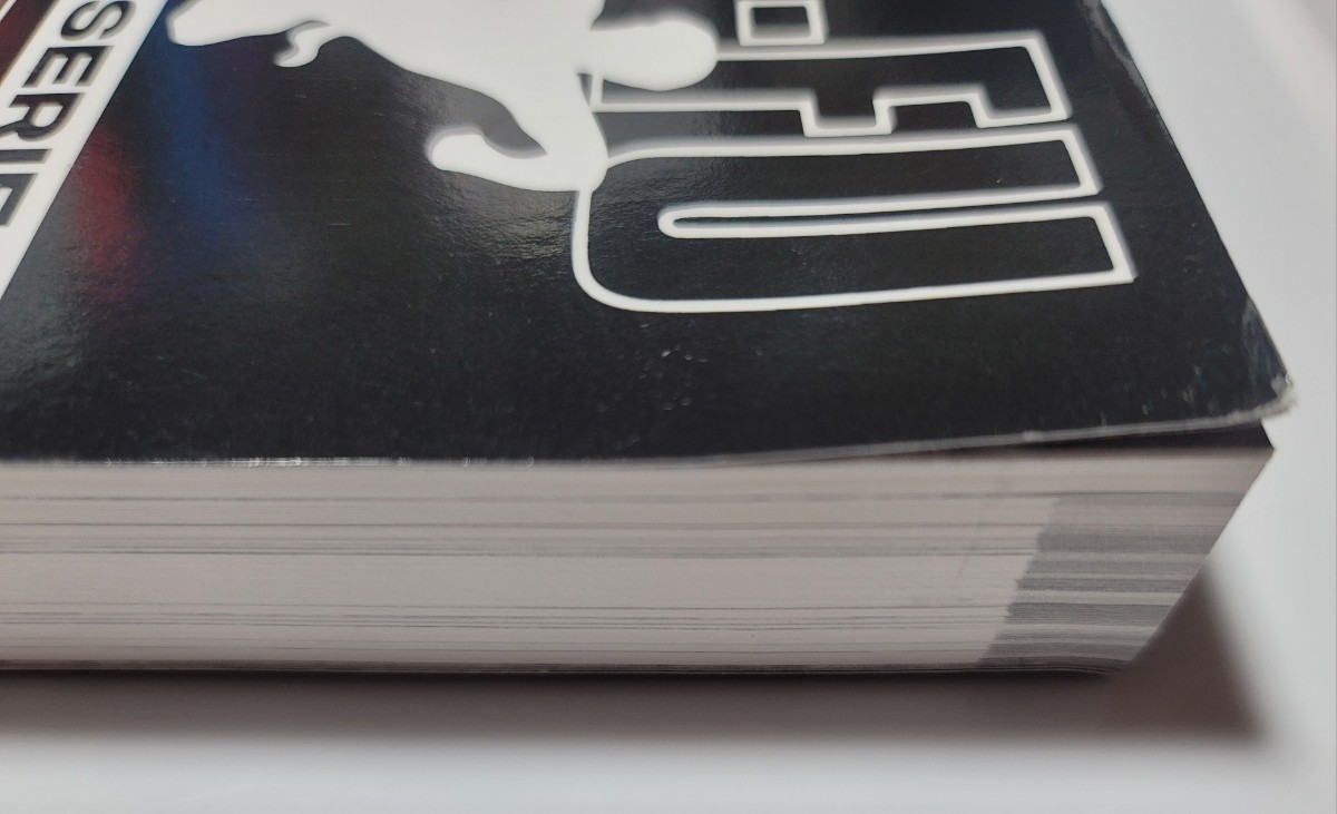 ブルース・リー ブルース・リー クンフーマンスリーVOL １ 約485ページ 表紙同様基本白黒です。の画像3