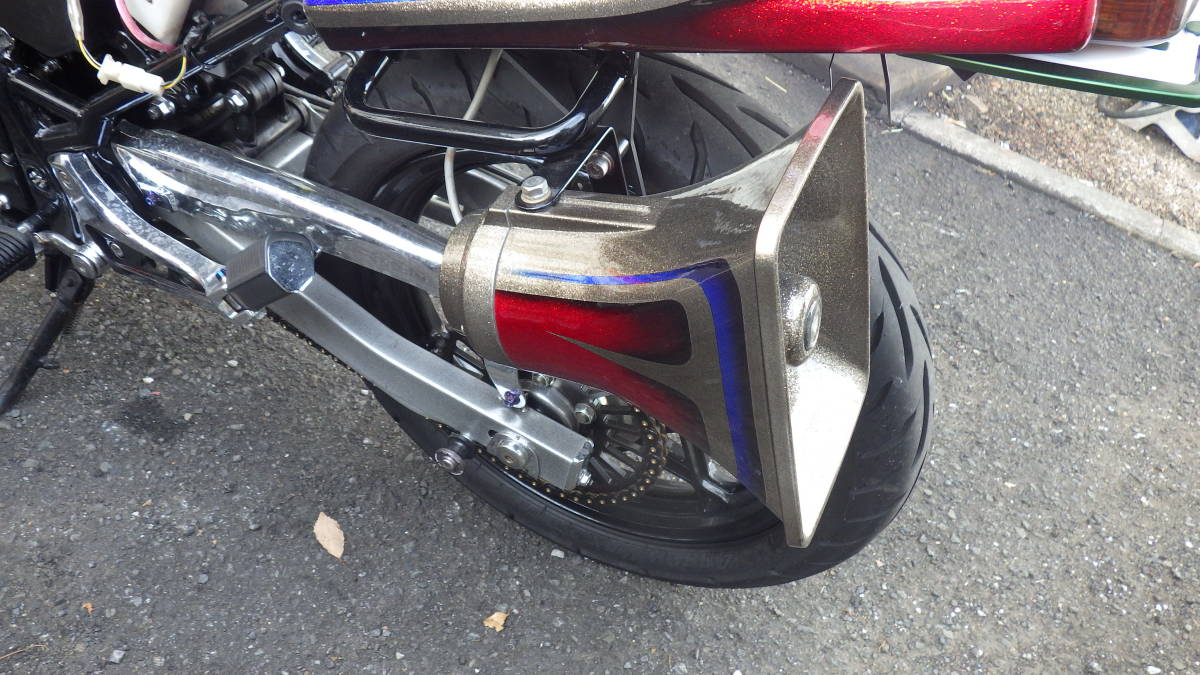 三協オート CBX400F 拡声器ステー 検 BEET 当時 イノウエ 旧車会 三協オート CBX400F 拡声器ステー 検 BEET 当時 イノウエ 旧車会
