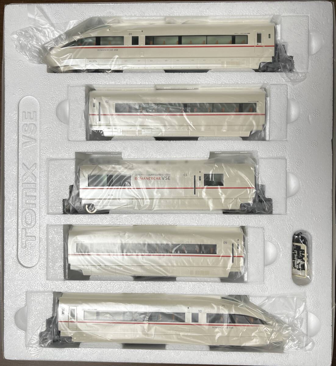 32500円 エンドウ EI0091 (HO)小田急ロマンスカー3000形 SSE車 5 32500円 エンドウ EI0091 (HO)小田急ロマンスカー3000形 SSE車 5