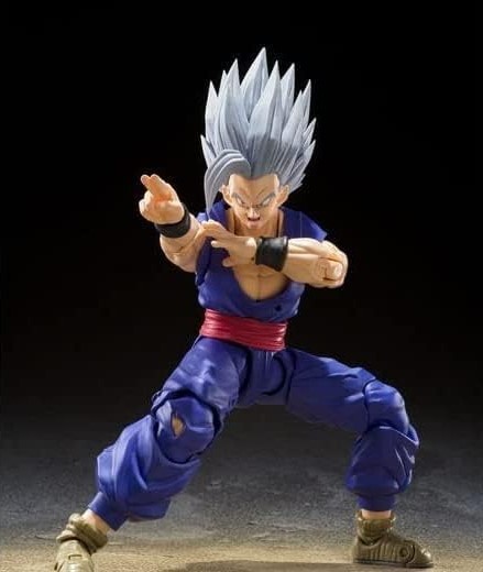 【輸送箱 未開封】 S.H.Figuarts S.H.フィギュアーツ 孫悟飯 ビースト ( ドラゴンボール スーパーヒーローより)_画像1