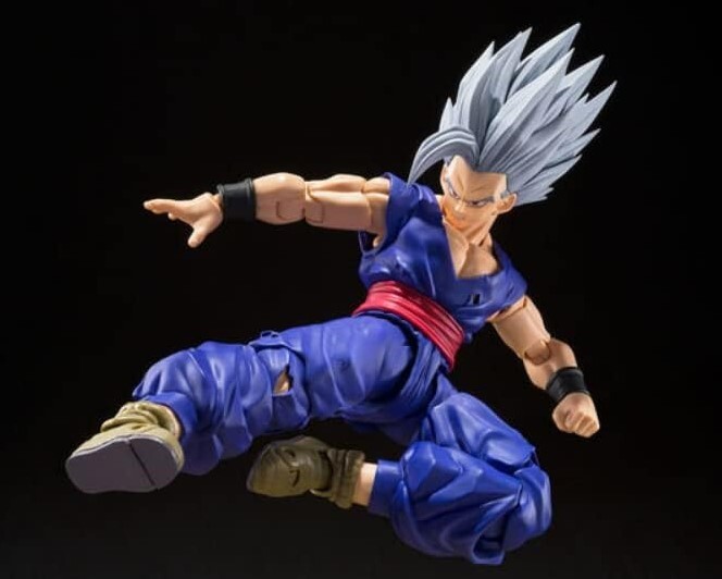 【輸送箱 未開封】 S.H.Figuarts S.H.フィギュアーツ 孫悟飯 ビースト ( ドラゴンボール スーパーヒーローより)_画像4