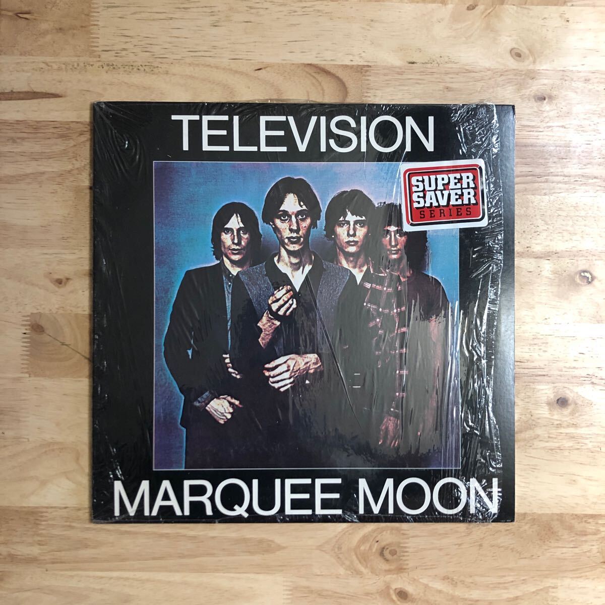 LP Tom *va- дождь. чувство ... departure сделал 70sPUNK~NEW WAVE золотой знак .!! TELEVISION/MARQUEE MOON[US запись :\'77 год 1 произведение глаз : shrink : первоначально. бумага s Lee vu]