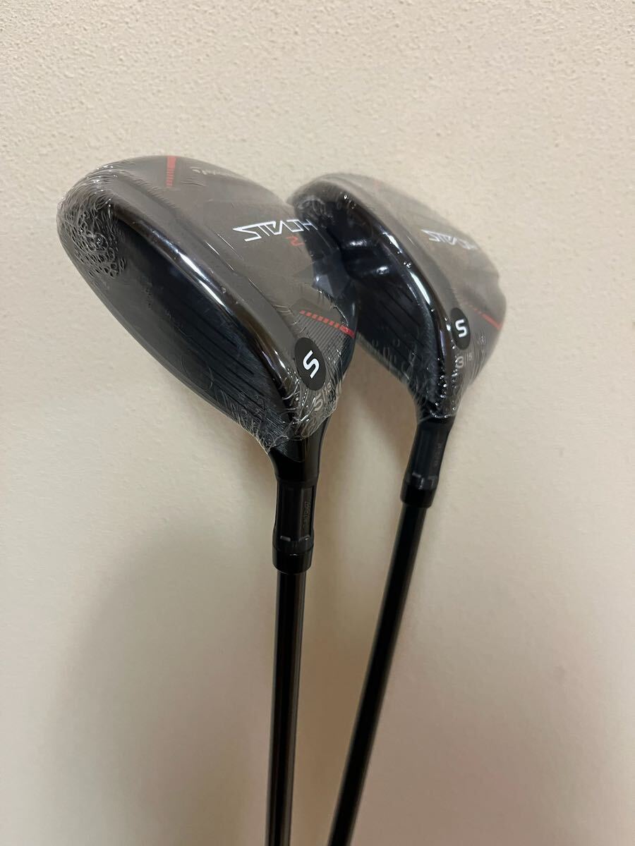 19210円 セット売 左 テーラーメイド ステルス2 フェアウェイ 19210円 セット売 左 テーラーメイド ステルス2 フェアウェイ