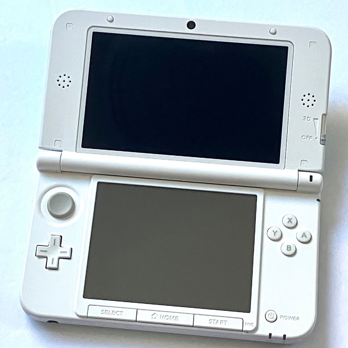 ニンテンドー3DS LL ミント×ホワイト 本体 ソフト付き まとめ売り