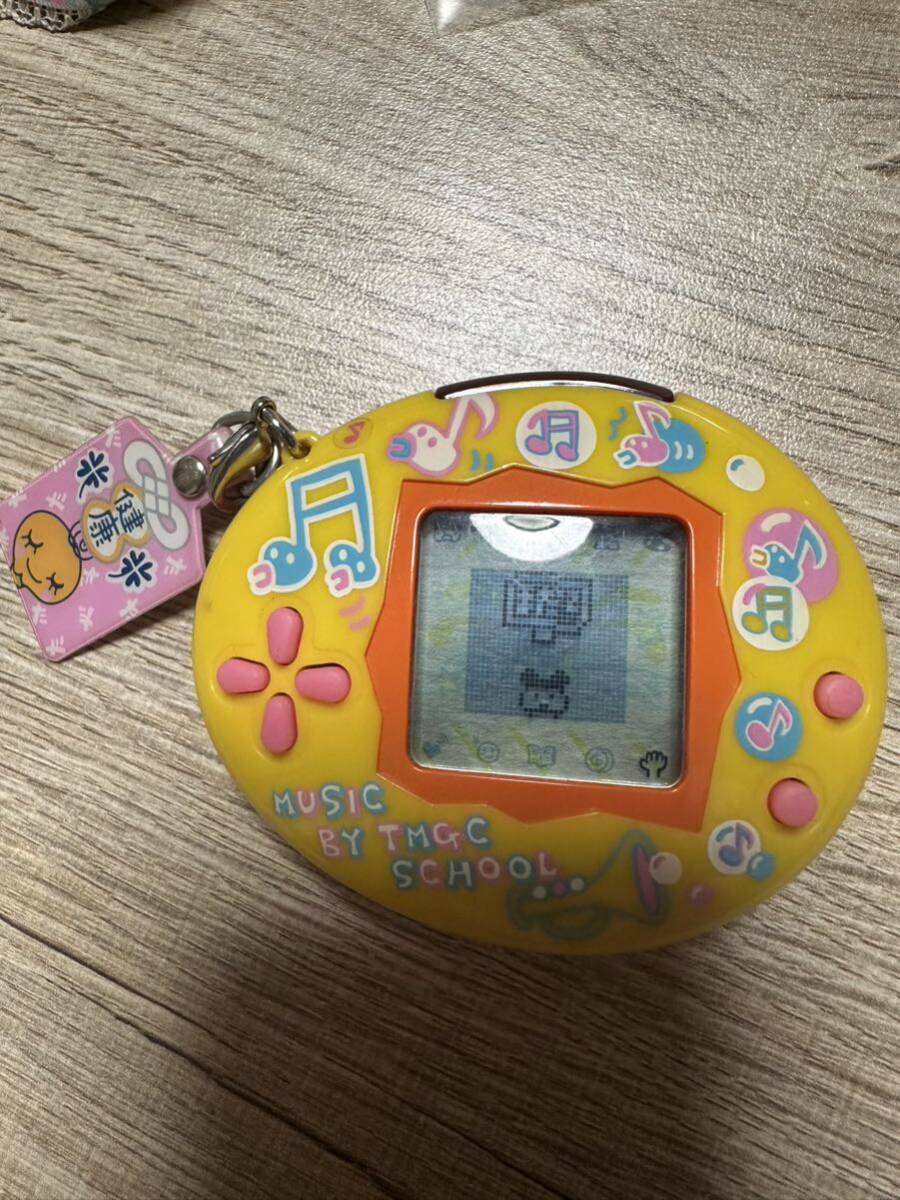 たまごっちスクール せーとぜーいんしゅーごっち　2じかんめ　スクールみゅーじっく　tamagotchi_画像1