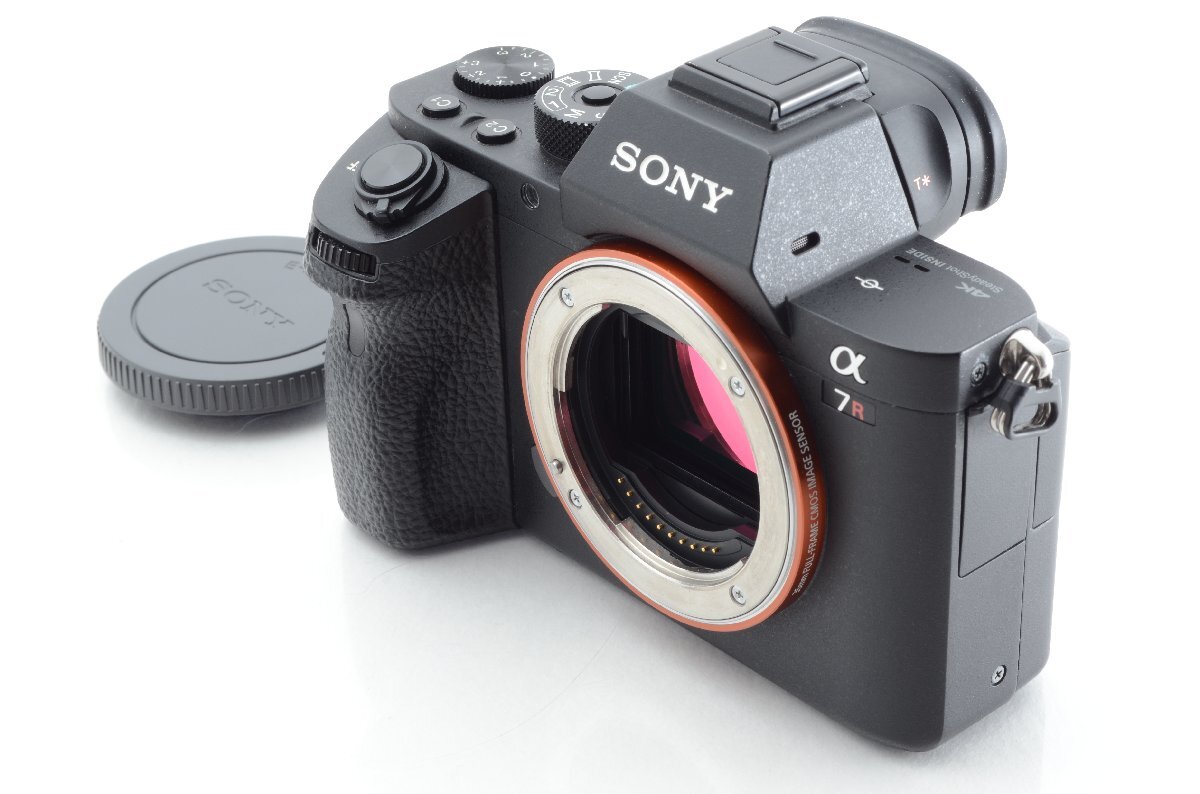 29358円 #B016 ☆ショット数”48996”回♪良品♪☆SONY α7RII 29358円 #B016 ☆ショット数”48996”回♪良品♪☆SONY α7RII