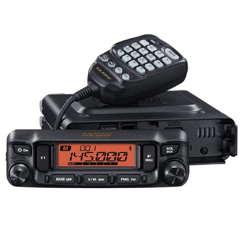 YAESU FTM-6000S(20W type )144/430MHz dual band FM transceiver 