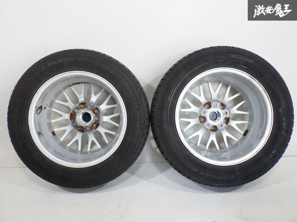 ●BBS RG367 FORGED 鍛造 16インチ 7J +42 PCD114.3 5H 5穴 アルミ ホイール 4本セット ノア ヴォクシー ステップワゴン エスティマ 棚B-3_画像6