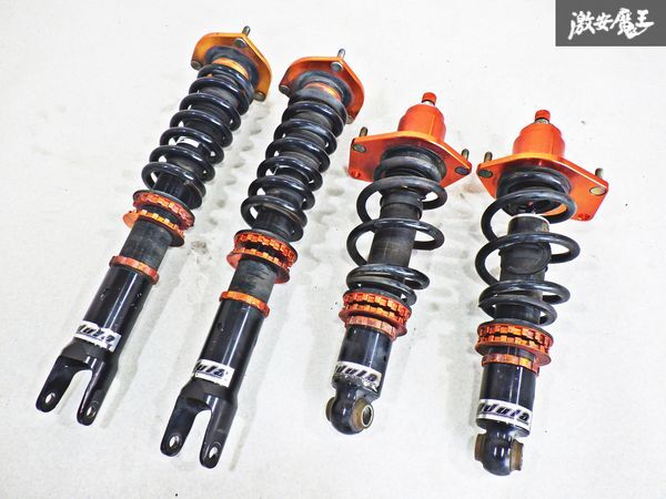 Odulao-te.laSE3P RX-8 RX8 Full Tap shock absorber total length type suspension shock suspension attenuation adjustment for 1 vehicle immediate payment shelves C-1