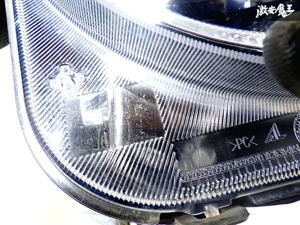 ★点灯確認済み★ JEEP ジープ 純正 BV13 レネゲード LED ヘッドライト レンズ 右 右側 00521374100 即納 棚S-1_画像3