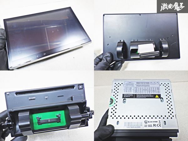 ★動作OK★ EONON GA2190 アンドロイド Android ナビ カーナビ CD DVD Bluetooth 10.1インチ 即納 棚N-2_画像8