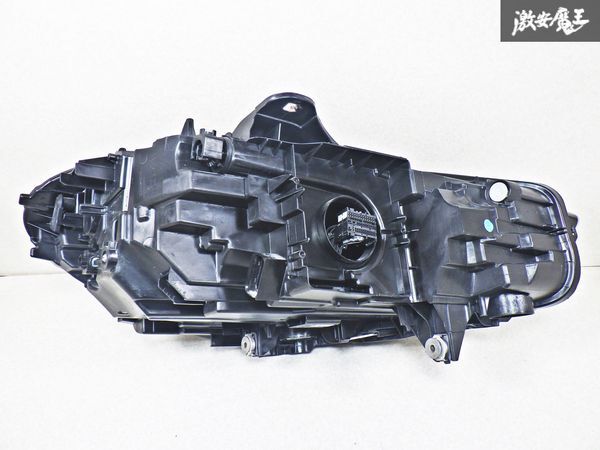 BMW 純正 F40 1シリーズ LED ヘッドライト ライト 左 左側 右ハンドル RHD 63.11-9482809-13 即納 棚Q-3の画像6