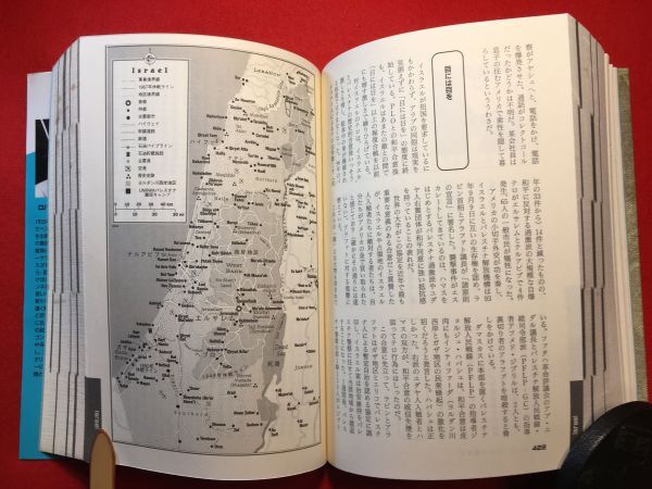 古本「世界の危険・紛争地帯体験ガイド」’99年刊 ロバート・ヤング・ペルトン著 大地舜監訳 (株)講談社 危険度 アジア 中東 北アフリカ他_画像10