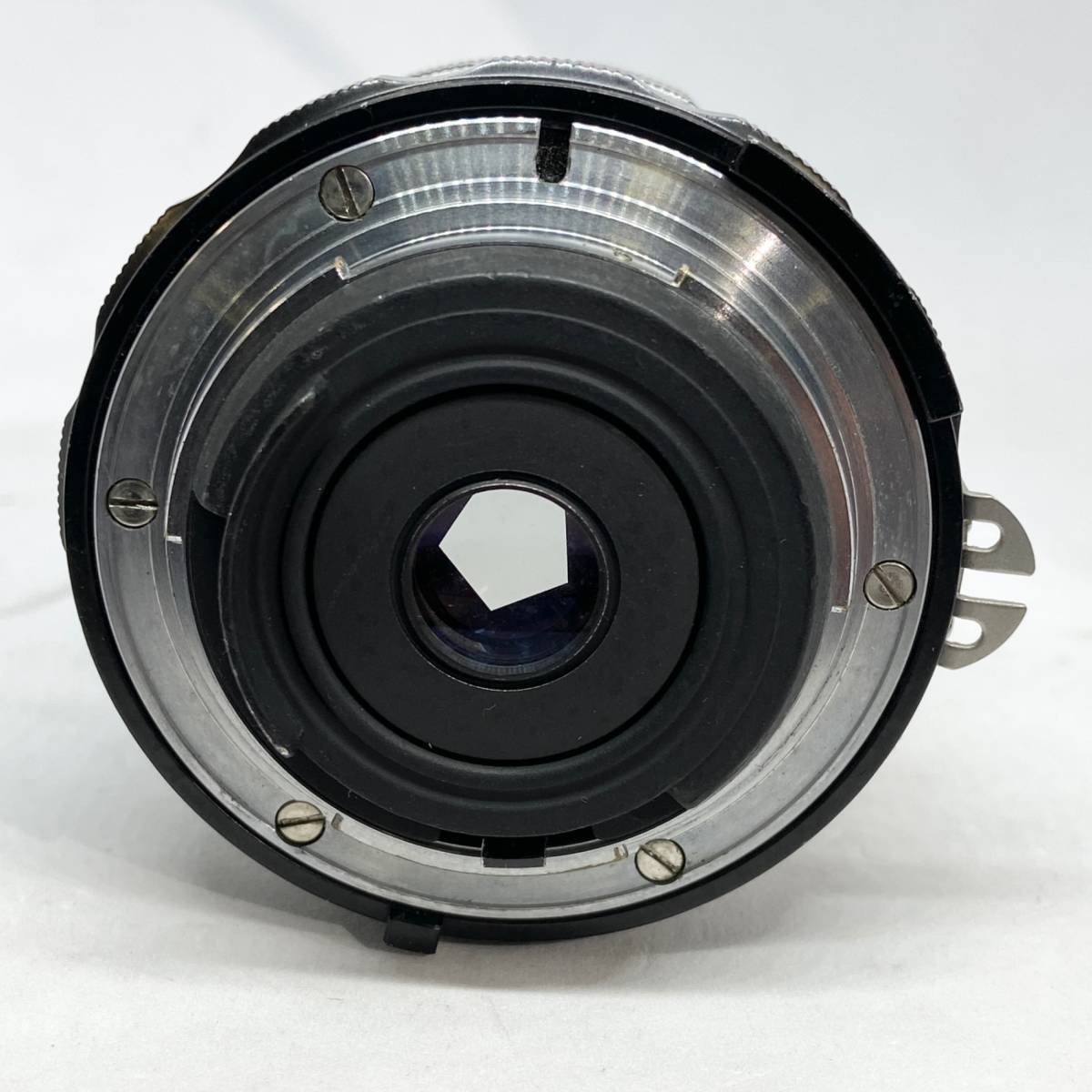 [ camera accessory summarize!] Junk SEKONIC light meter Nikon NIKKOR-H Auto1:3.5 f=28mm[2432019-1/191/rgmry]