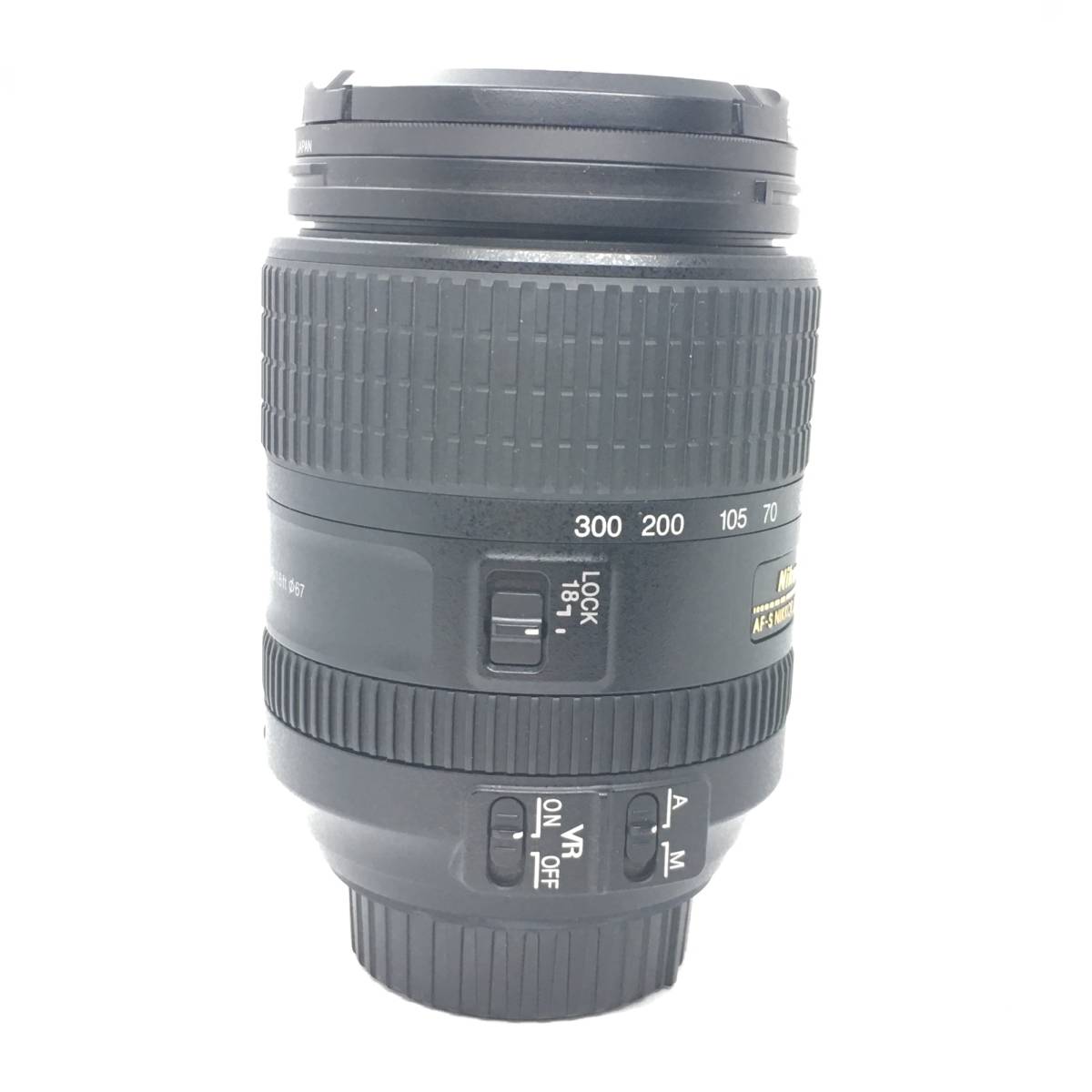 【動作確認済！】Nikon ニコン AF-S NIKKOR 18-300mm 1:3.5-6.3G ED VR/HB-39【2390475-1/075/rgmry】_画像7