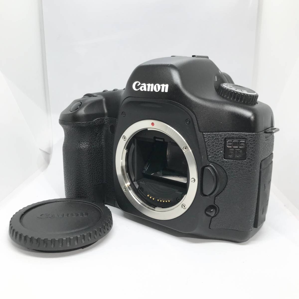 【動作確認済！】Canon キャノン EOS 5D【2429049-1/174/rgmry】_画像1