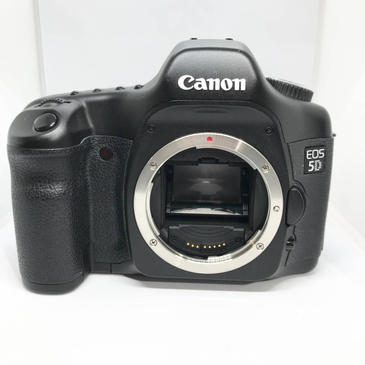 【動作確認済！】Canon キャノン EOS 5D【2429049-1/174/rgmry】_画像2