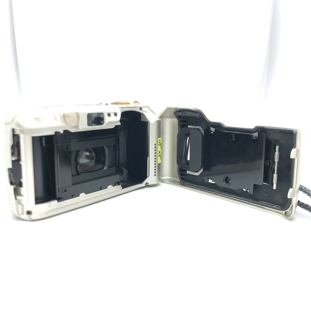 【カメラまとめ！】CASIO EXILIM EX-Z57/SANYO Xacti DMX-CG11型/OLYMPUS μ-II 80 VF【2444751-1/288/rgmry】_画像5