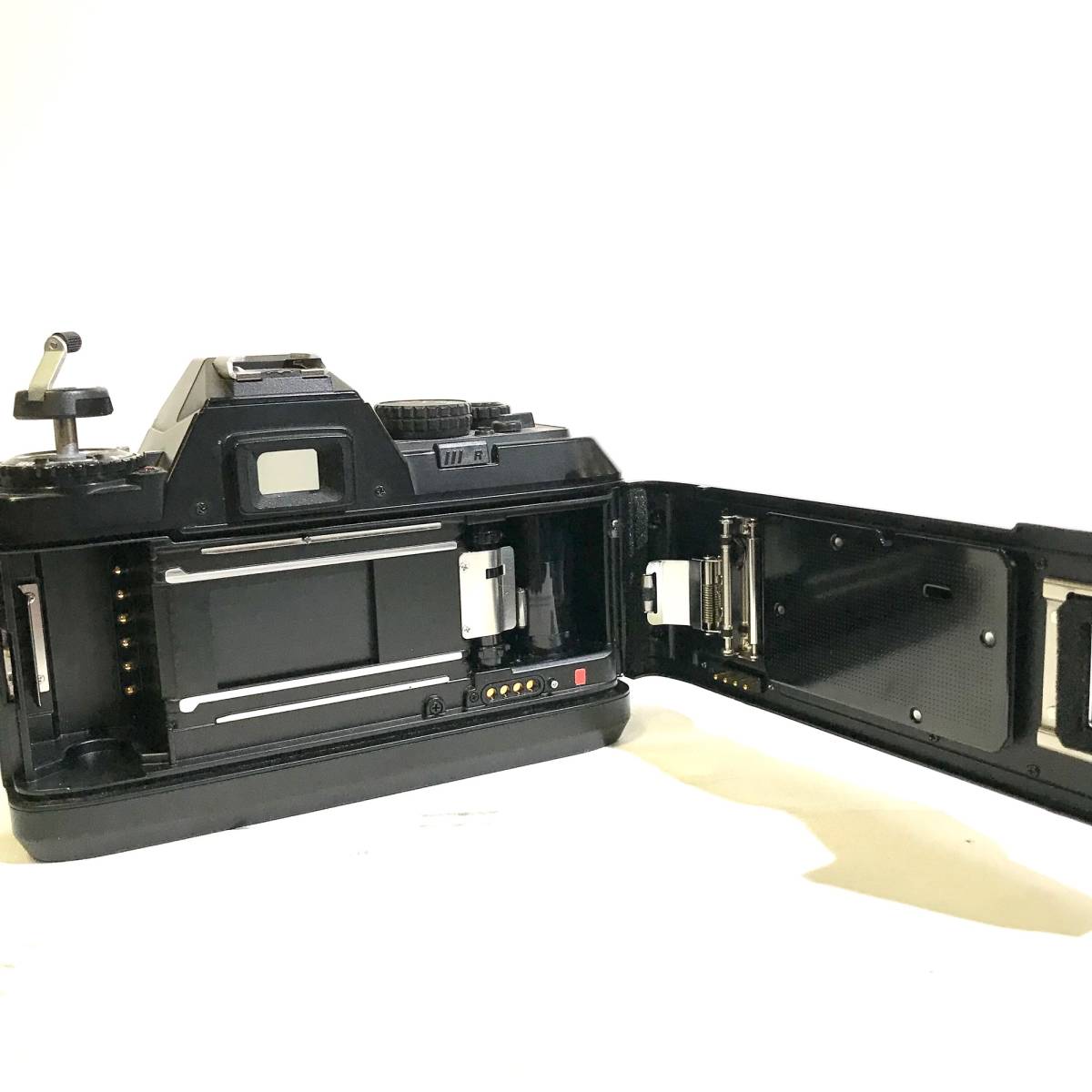 【動作確認済！】Nikon ニコン F-501 AF/F-401s AF 【2460155-1/104/rgmry】_画像7