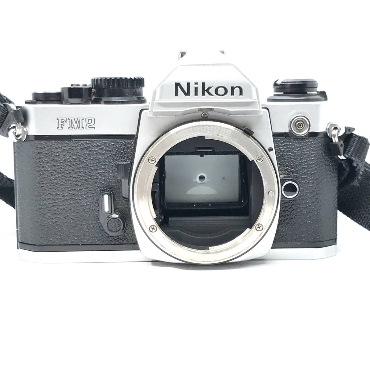 【動作確認済！】Nikon ニコン FM2 N NIKKOR 50mm 1:1.4【2419882-1/98/rgmry】_画像2