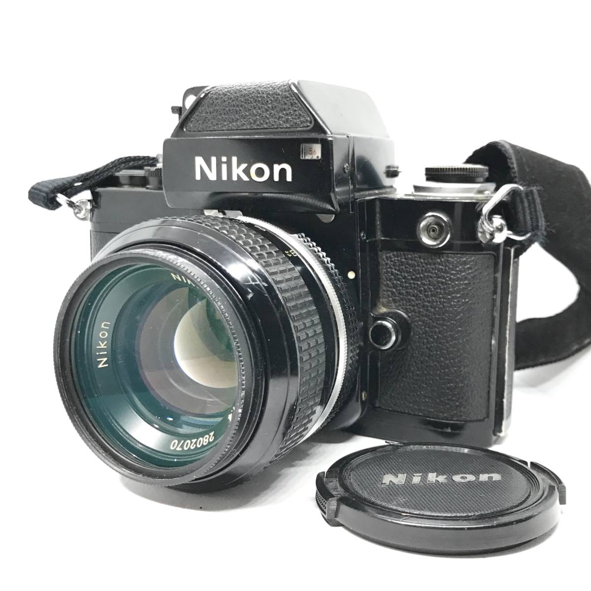 【動作確認済！】Nikon ニコン F2 NIKKOR 50mm 1:1.4 【2419882-1/98/rgmry】