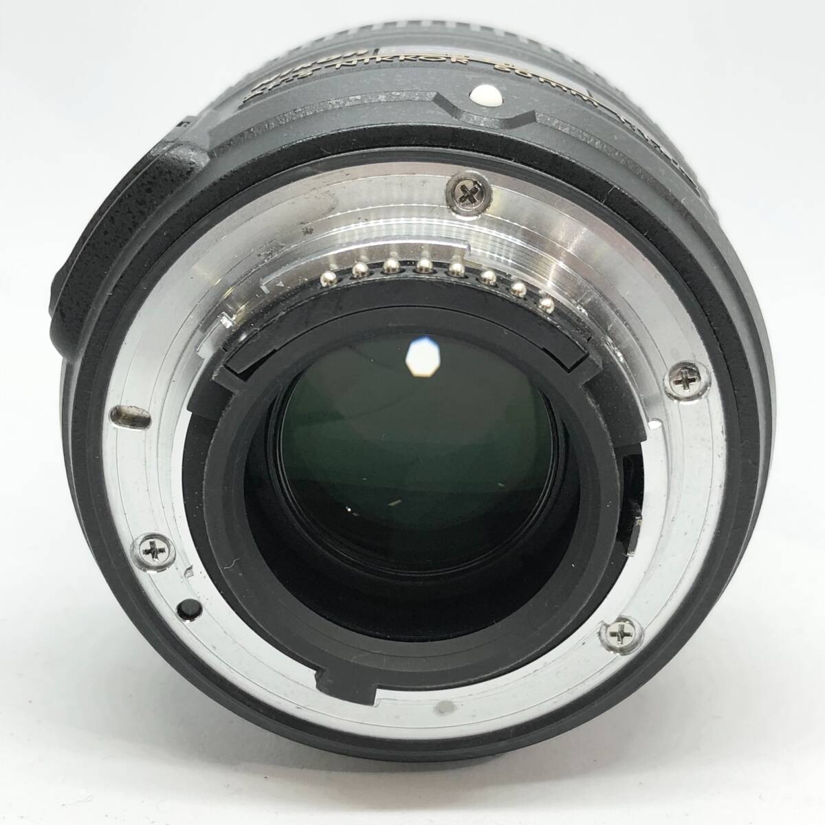 【動作確認済！】Nikon ニコン　AF-S NIKKOR 50mm 1:1.8G【2449175-1/168/rgmry】_画像3