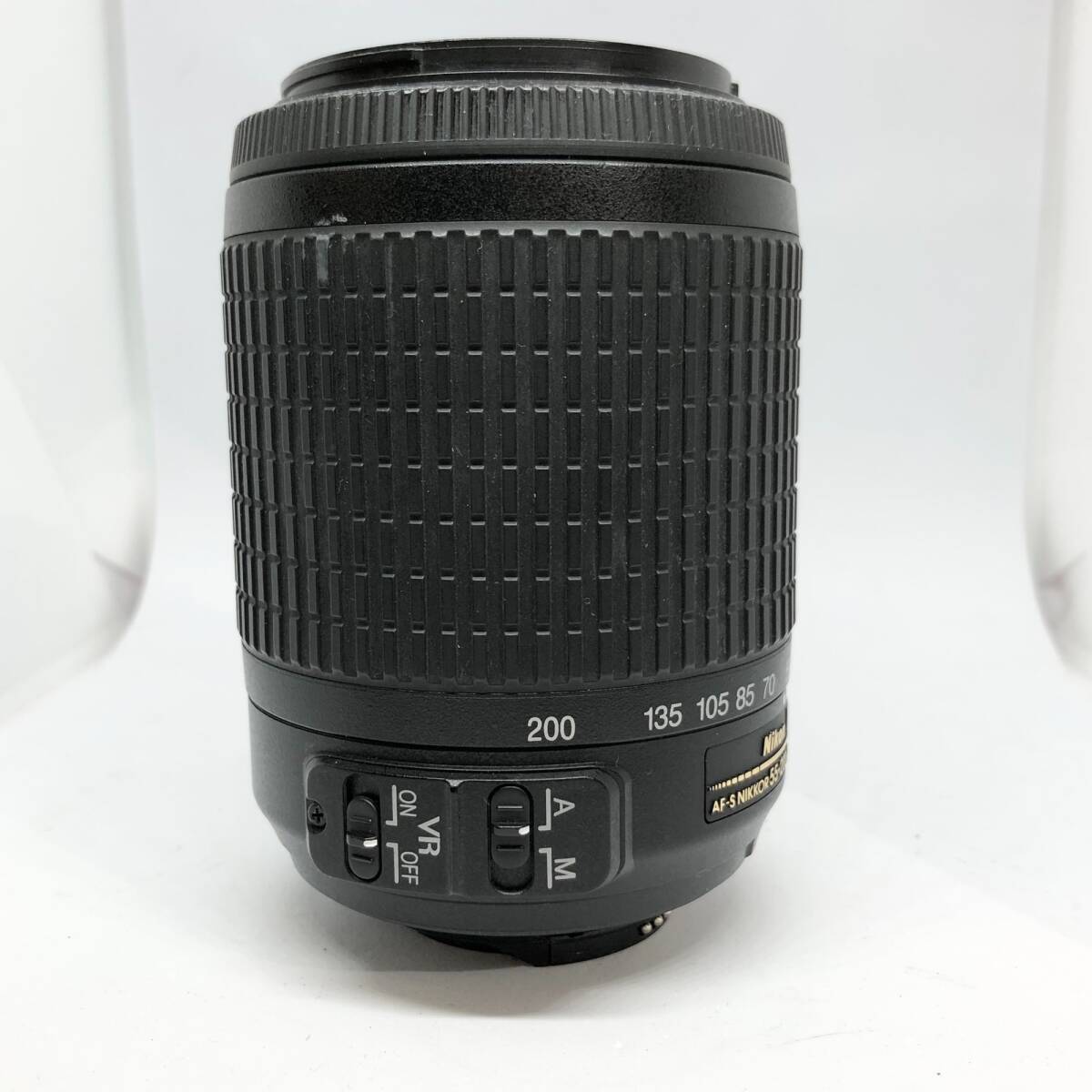 【動作確認済！】Nikon ニコン　DX AF-S NIKKOR 55-200mm 1:4-5.6G ED【2449175-1/168/rgmry】_画像7