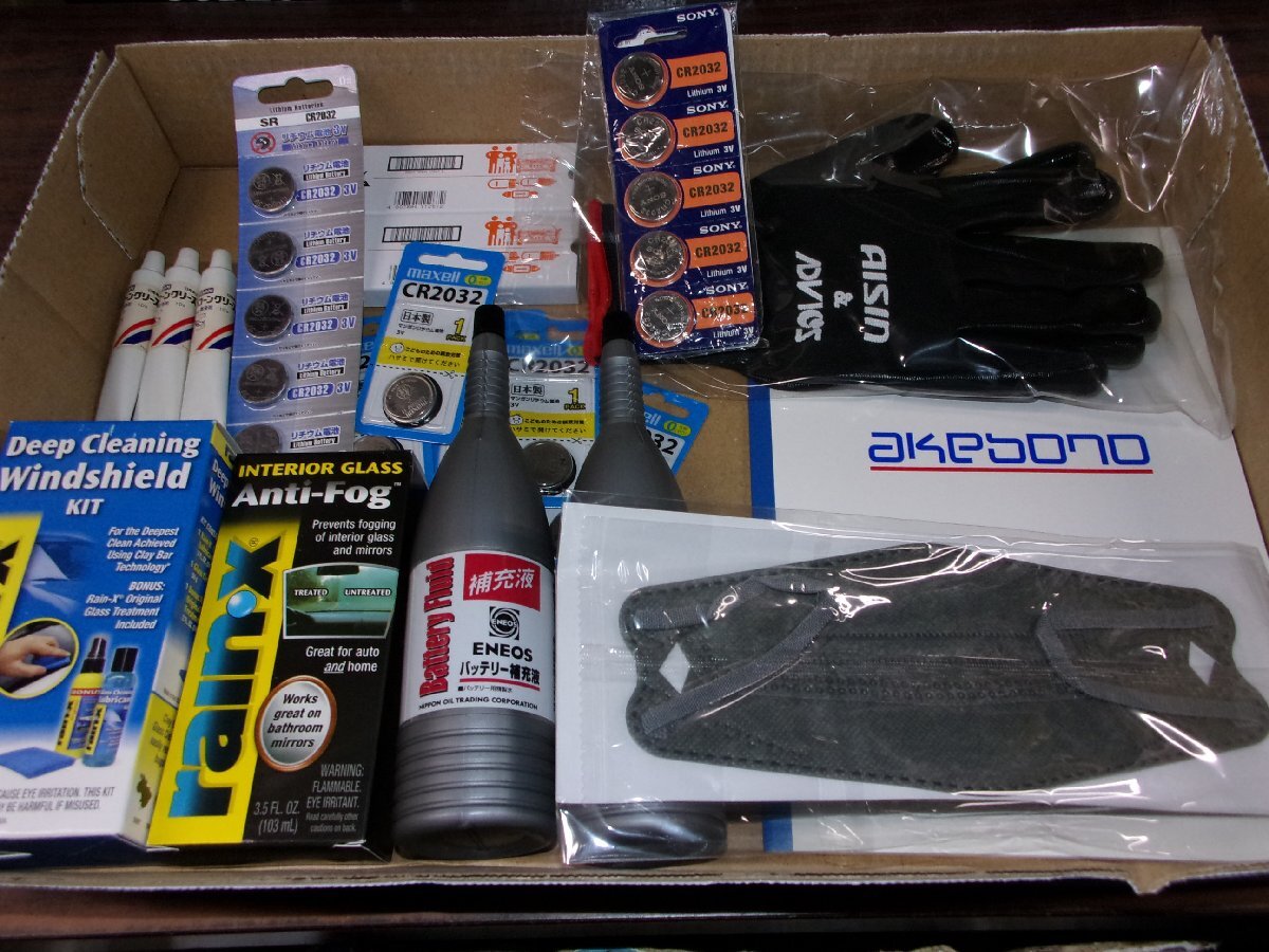 * outlet . attaching special price akebono made front brake pad AN742K new goods 70/80 Noah Voxy etc. gift attaching 