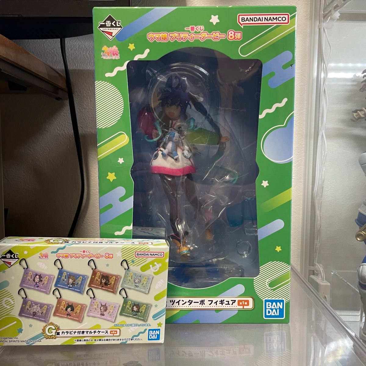 一番くじ ウマ娘 プリティーダービー 8弾 D賞 ツインターボ 一番くじ ウマ娘 プリティーダービー 8弾 D賞 ツインターボ