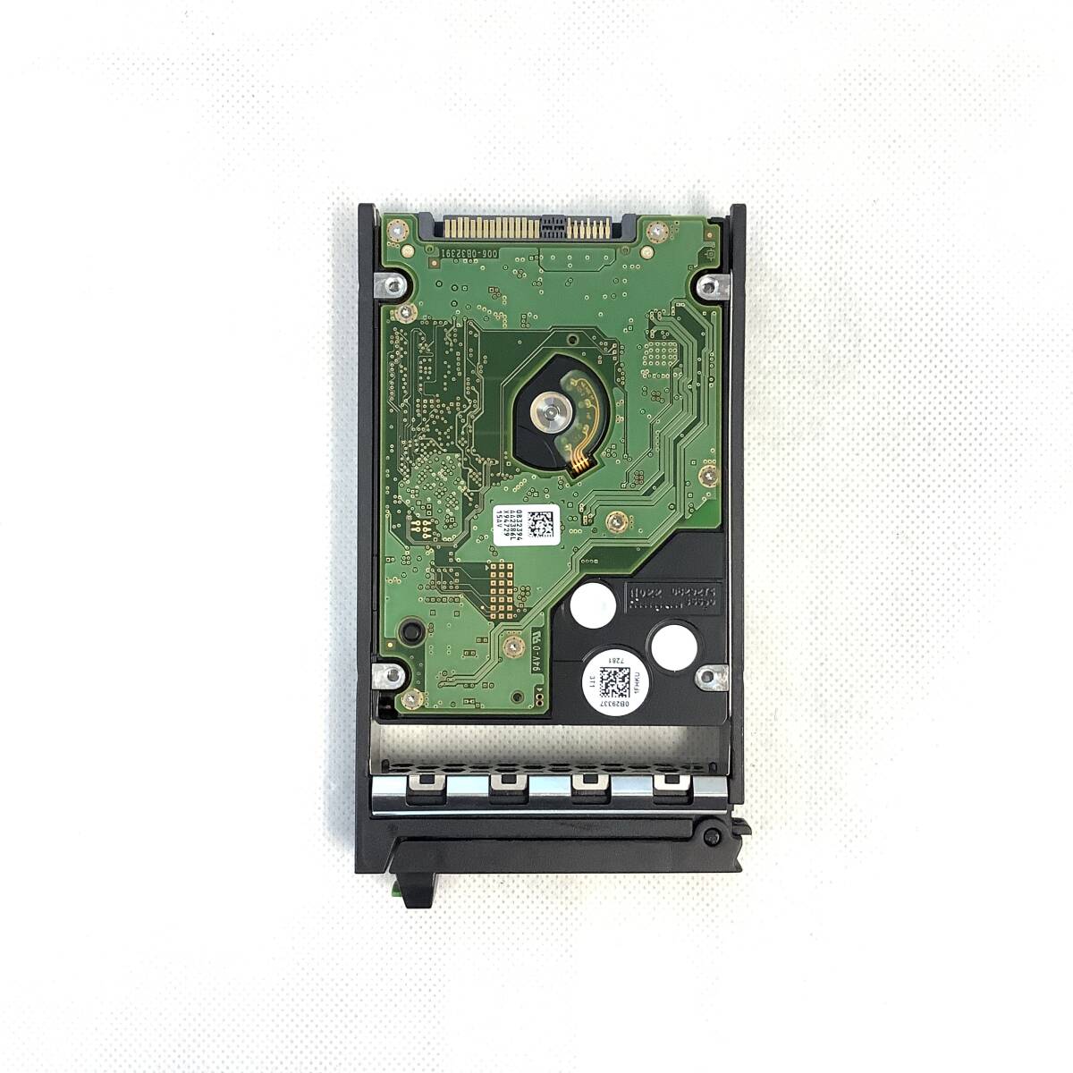 S6031465 HGST 1.2TB SAS 10K 2.5インチ HDD 1点【中古動作品】_見本