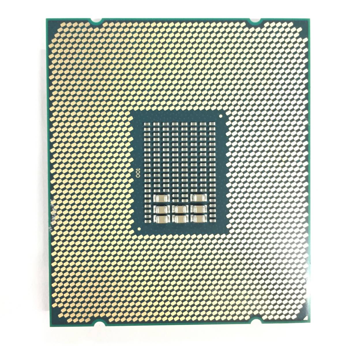S5112860 INTEL XEON E5-2643V4 3.40GHz CPU 1点【中古動作品、複数出品5】の画像2