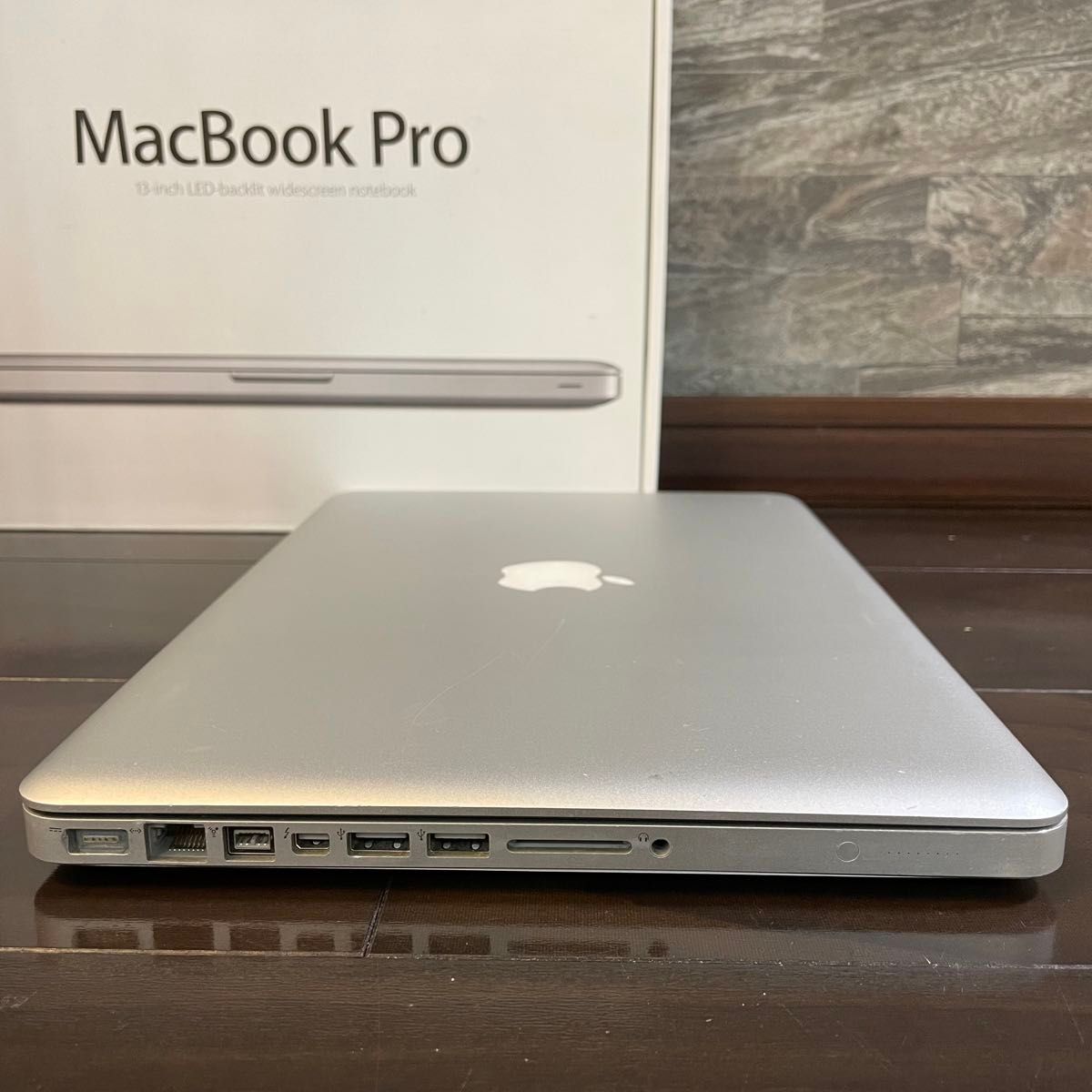 【週末限定】MacBook Pro i5 SSD250GB Mac&Win 2021年Office メモリ8GB 動画編集◎