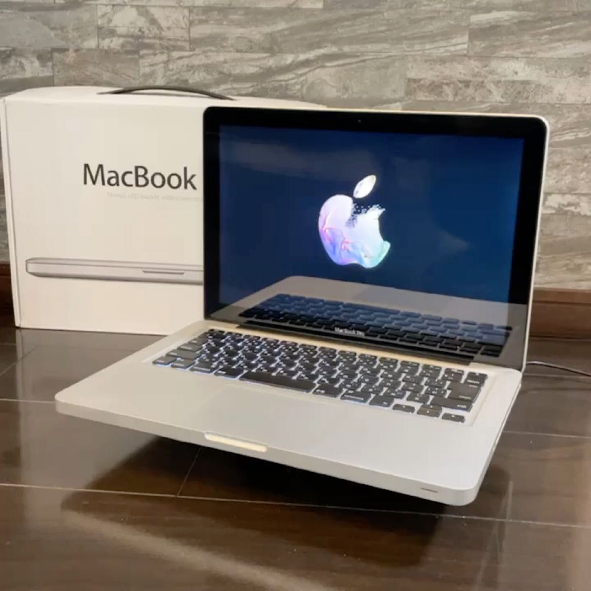 【週末限定】MacBook Pro i5 SSD250GB Mac&Win 2021年Office メモリ8GB 動画編集◎