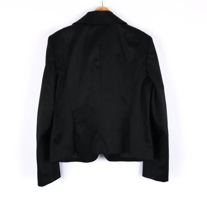  Michel Klein tailored jacket костюм внешний входить . тип .. тип ito gold женский 46 размер черный MICHEL KLEIN