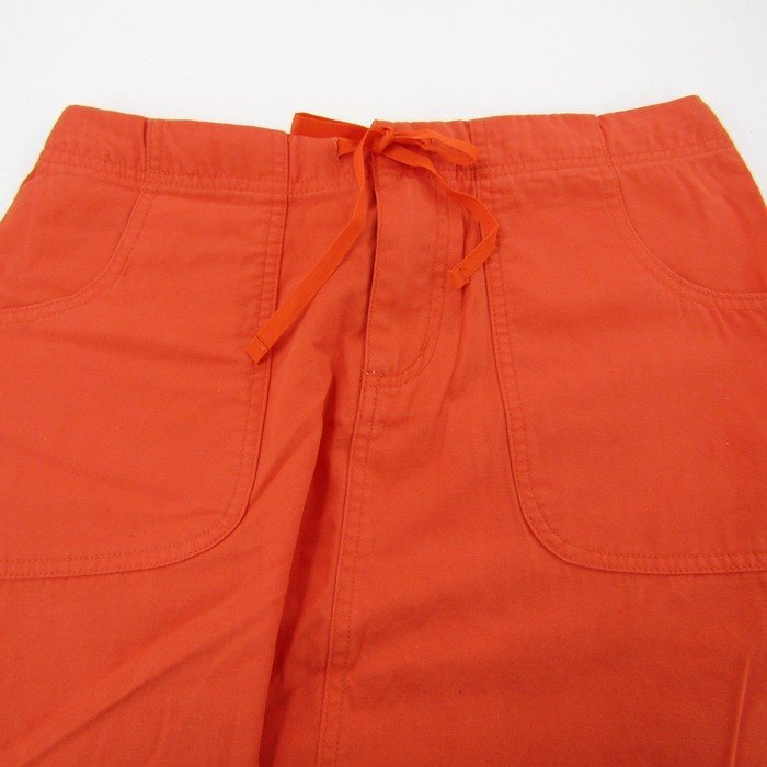  Roxy narrow юбка одноцветный спортивная одежда женский 5 размер orange ROXY