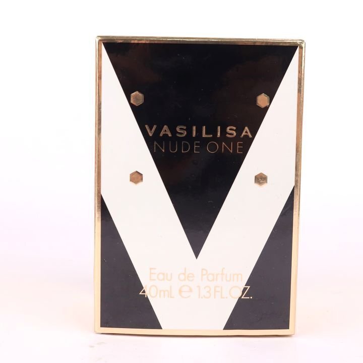 ヴァシリーサ 香水 ヌードワン オードパルファム EDP 若干使用 フレグランス レディース 40mlサイズ Vasilisaの画像1