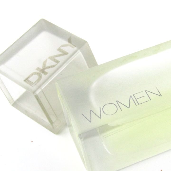 ダナキャラン 香水 DKNY ウーマン オードトワレ EDT 残半量以上 フレグランス レディース 50ml サイズ Donna Karan_画像2