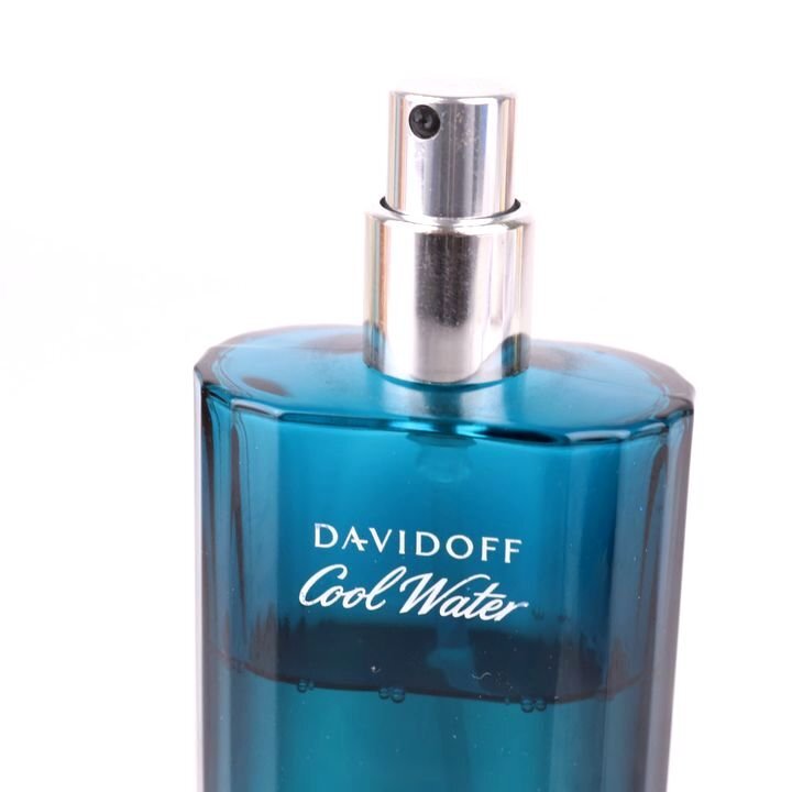  Davidoff духи прохладный вода o-doto трещина EDT осталось половина и больше аромат мужской 75ml размер Davidoff