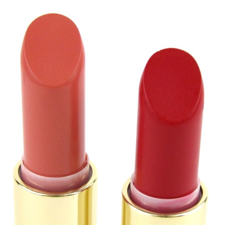  estilo -da- lipstick pure color Envy unused scratch have 2 point set together cosme lady's ESTEE LAUDER