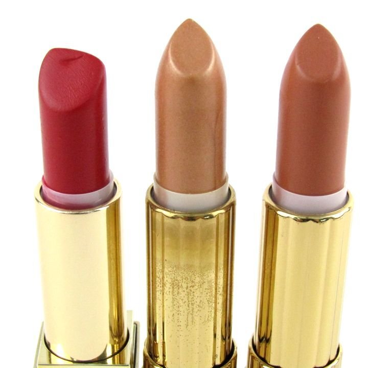  estilo -da- lipstick li new toli.b other unused have 3 point set together cosme lady's ESTEE LAUDER