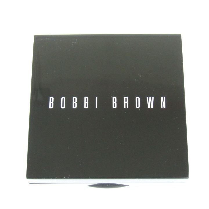 ボビイブラウン フェイスパウダー シマーブリック ローズ 残半量以上 コスメ レディース 10.3gサイズ BOBBI BROWN_画像2