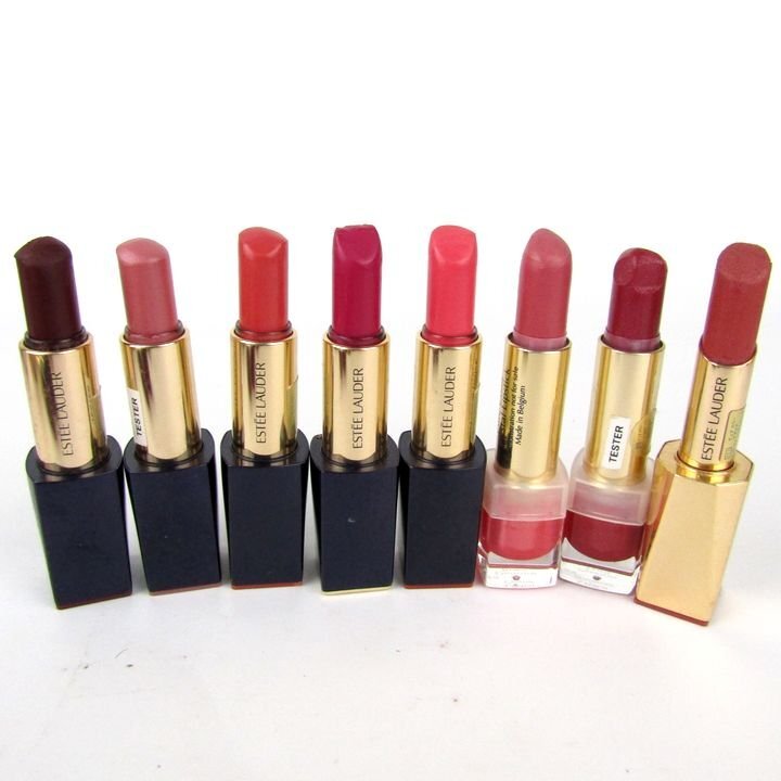  estilo -da- lipstick pure color Envy other 16 point set together large amount cosme sample lady's ESTEE LAUDER