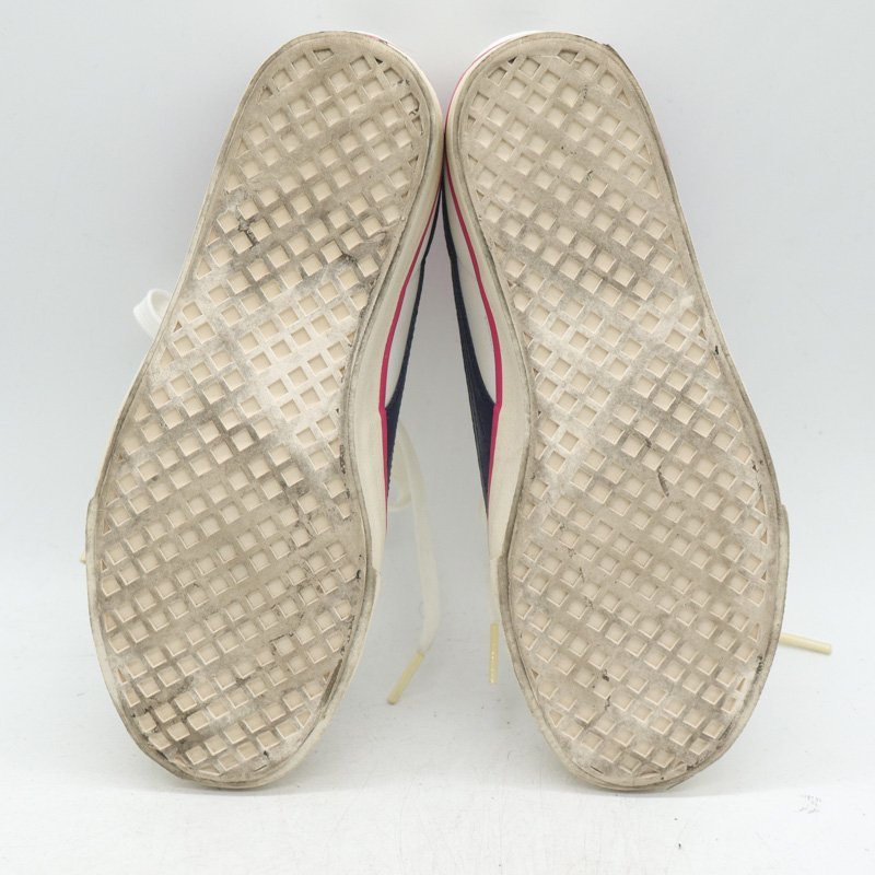  Puma спортивные туфли пальто отметка BG 352529 18 low cut обувь обувь женский 22.5 размер белый PUMA