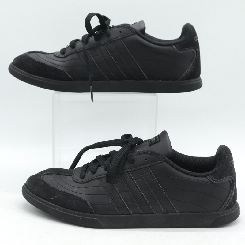 アディダス スニーカー オコス OKOSU H02041シューズ 靴 黒 メンズ 26サイズ ブラック adidas_画像8